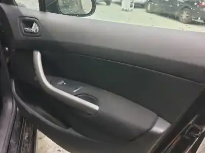 Scrapping Vehicle peugeot 308 sport of the year 2007 powered 9hz