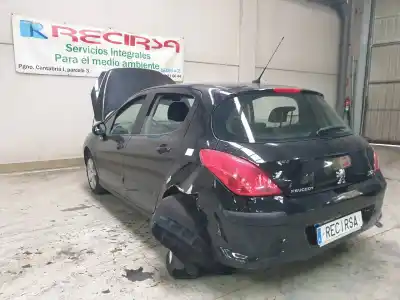 Scrapping Vehicle peugeot 308 sport of the year 2007 powered 9hz