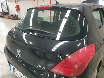 Scrapping Vehicle peugeot 308 sport of the year 2007 powered 9hz