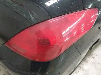 Scrapping Vehicle peugeot 308 sport of the year 2007 powered 9hz