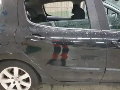 Scrapping Vehicle peugeot 308 sport of the year 2007 powered 9hz