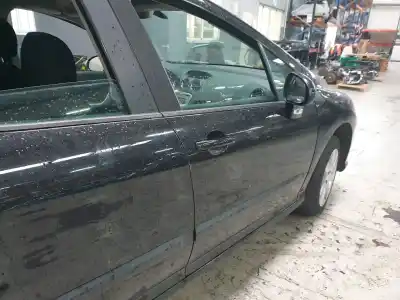 Scrapping Vehicle peugeot 308 sport of the year 2007 powered 9hz