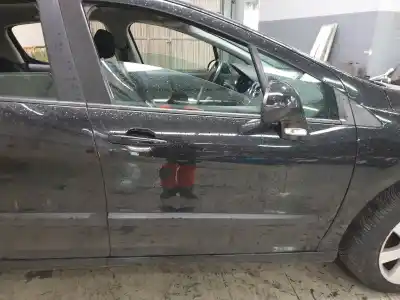 Scrapping Vehicle peugeot 308 sport of the year 2007 powered 9hz