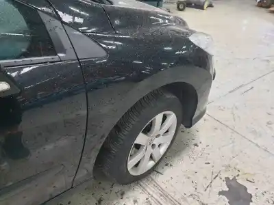 Scrapping Vehicle peugeot 308 sport of the year 2007 powered 9hz