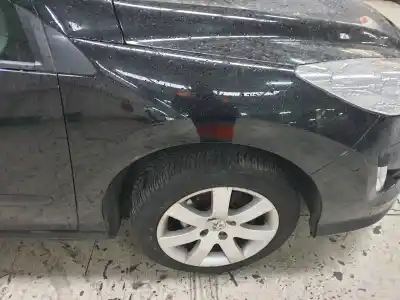 Scrapping Vehicle peugeot 308 sport of the year 2007 powered 9hz