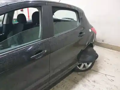 Scrapping Vehicle peugeot 308 sport of the year 2007 powered 9hz