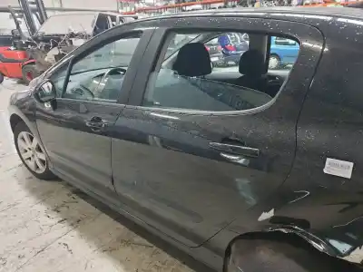 Scrapping Vehicle peugeot 308 sport of the year 2007 powered 9hz