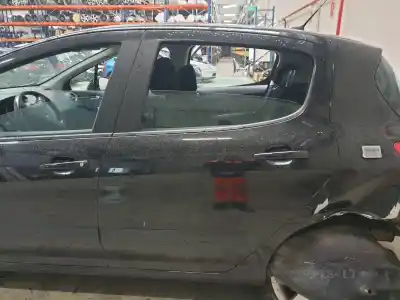 Scrapping Vehicle peugeot 308 sport of the year 2007 powered 9hz