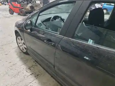 Scrapping Vehicle peugeot 308 sport of the year 2007 powered 9hz