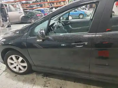 Scrapping Vehicle peugeot 308 sport of the year 2007 powered 9hz