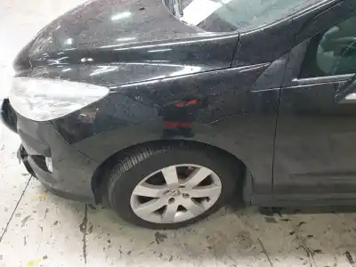 Scrapping Vehicle peugeot 308 sport of the year 2007 powered 9hz