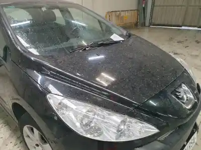 Scrapping Vehicle peugeot 308 sport of the year 2007 powered 9hz