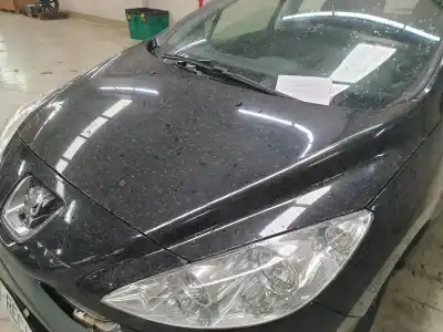 Scrapping Vehicle peugeot 308 sport of the year 2007 powered 9hz