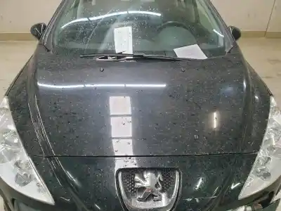 Scrapping Vehicle peugeot 308 sport of the year 2007 powered 9hz