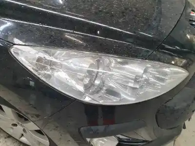 Scrapping Vehicle peugeot 308 sport of the year 2007 powered 9hz