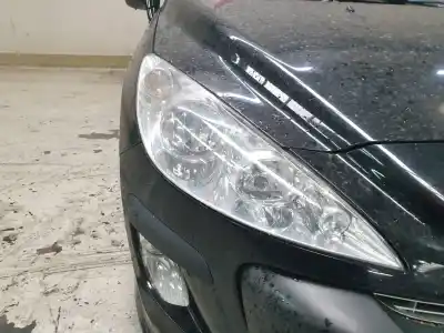 Scrapping Vehicle peugeot 308 sport of the year 2007 powered 9hz