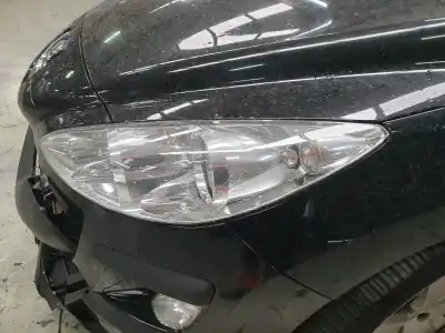 Scrapping Vehicle peugeot 308 sport of the year 2007 powered 9hz