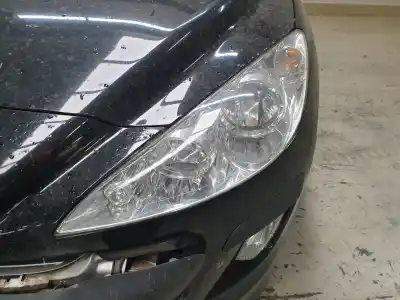 Scrapping Vehicle peugeot 308 sport of the year 2007 powered 9hz