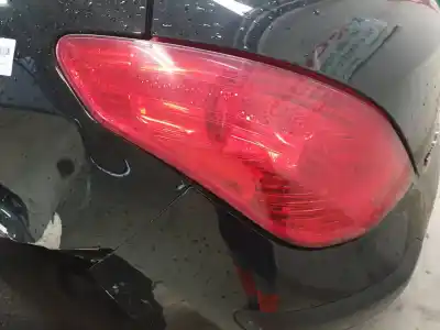 Scrapping Vehicle peugeot 308 sport of the year 2007 powered 9hz