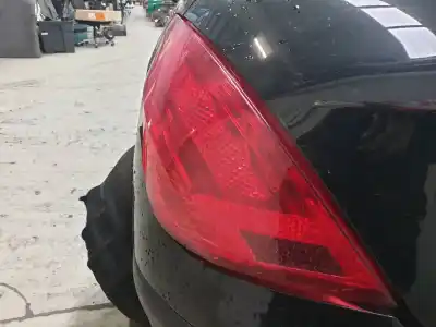 Scrapping Vehicle peugeot 308 sport of the year 2007 powered 9hz