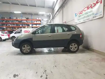 Утилизация автомобиля renault scenic rx4 (ja0) 1.9 dci sportway года 2001 питание f9q732