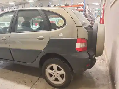 Утилизация автомобиля renault scenic rx4 (ja0) 1.9 dci sportway года 2001 питание f9q732