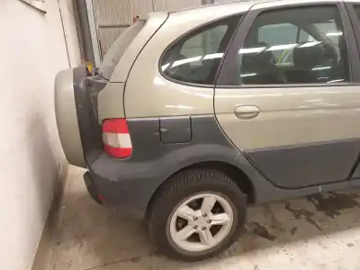 Утилизация автомобиля renault scenic rx4 (ja0) 1.9 dci sportway года 2001 питание f9q732