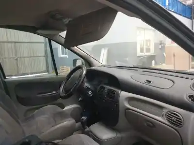 Утилизация автомобиля renault scenic rx4 (ja0) 1.9 dci sportway года 2001 питание f9q732