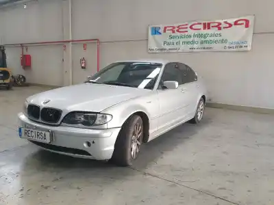 Veículo de Sucata bmw serie 3 berlina (e46) 320d do ano 2005 alimentado m47n204d4