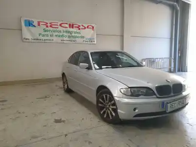 Veículo de Sucata bmw serie 3 berlina (e46) 320d do ano 2005 alimentado m47n204d4