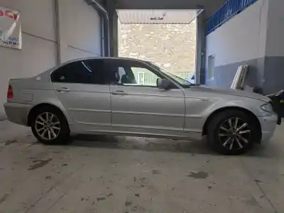 Veículo de Sucata bmw serie 3 berlina (e46) 320d do ano 2005 alimentado m47n204d4