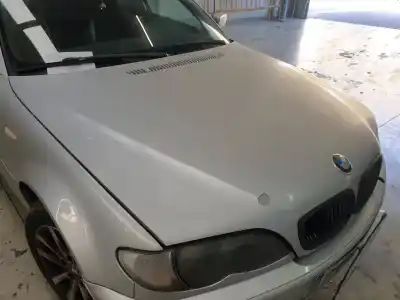 Veículo de Sucata bmw serie 3 berlina (e46) 320d do ano 2005 alimentado m47n204d4