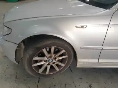 Veículo de Sucata bmw serie 3 berlina (e46) 320d do ano 2005 alimentado m47n204d4