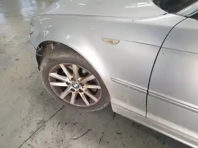 Veículo de Sucata bmw serie 3 berlina (e46) 320d do ano 2005 alimentado m47n204d4