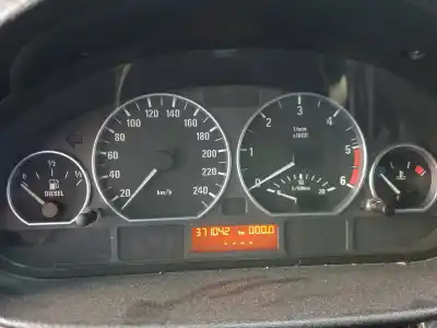 Veículo de Sucata bmw serie 3 berlina (e46) 320d do ano 2005 alimentado m47n204d4