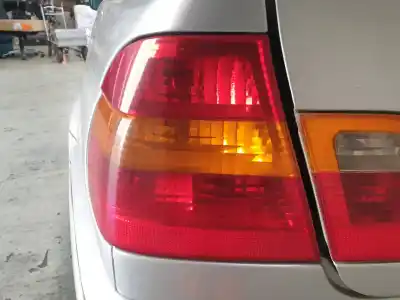 Veículo de Sucata bmw serie 3 berlina (e46) 320d do ano 2005 alimentado m47n204d4