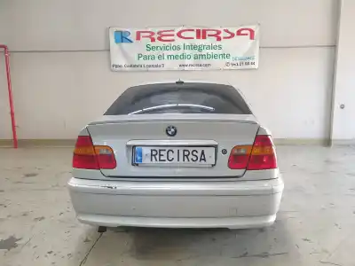 Veículo de Sucata bmw serie 3 berlina (e46) 320d do ano 2005 alimentado m47n204d4