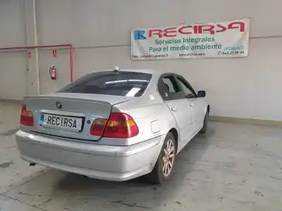 Veículo de Sucata bmw serie 3 berlina (e46) 320d do ano 2005 alimentado m47n204d4