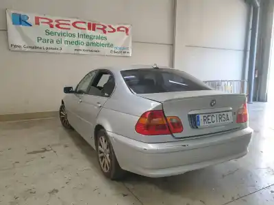 Veículo de Sucata bmw serie 3 berlina (e46) 320d do ano 2005 alimentado m47n204d4