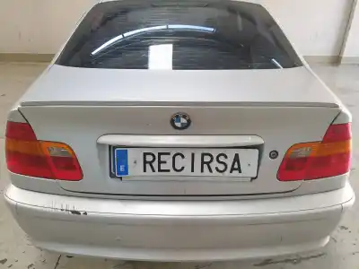 Veículo de Sucata bmw serie 3 berlina (e46) 320d do ano 2005 alimentado m47n204d4