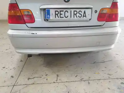 Veículo de Sucata bmw serie 3 berlina (e46) 320d do ano 2005 alimentado m47n204d4