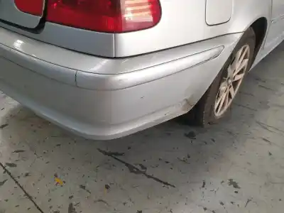 Veículo de Sucata bmw serie 3 berlina (e46) 320d do ano 2005 alimentado m47n204d4