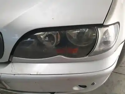 Veículo de Sucata bmw serie 3 berlina (e46) 320d do ano 2005 alimentado m47n204d4