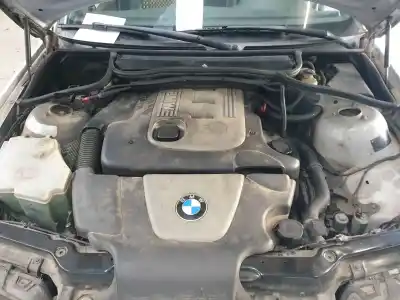 Veículo de Sucata bmw serie 3 berlina (e46) 320d do ano 2005 alimentado m47n204d4