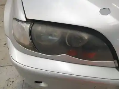 Veículo de Sucata bmw serie 3 berlina (e46) 320d do ano 2005 alimentado m47n204d4