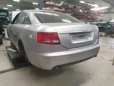 Scrapping Vehicle audi a6 c6 (4f2) 3.0 tdi quattro of the year 2004 powered bmk