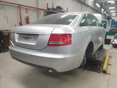 Scrapping Vehicle audi a6 c6 (4f2) 3.0 tdi quattro of the year 2004 powered bmk