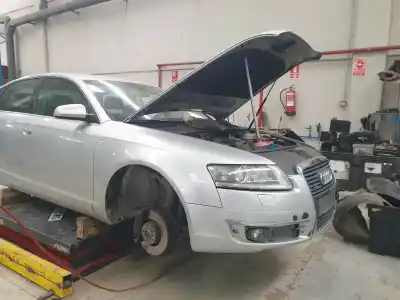 Scrapping Vehicle audi a6 c6 (4f2) 3.0 tdi quattro of the year 2004 powered bmk