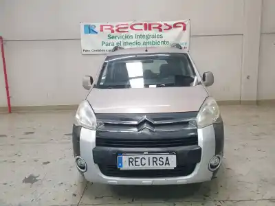 Утилизация автомобиля CITROEN BERLINGO STATION WAGON XTR года 2012 питание 9HL
