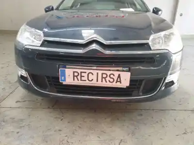 Scrapping Vehicle citroen c5 station wagon cross tourer / xtr shine of the year 2016 powered ahw